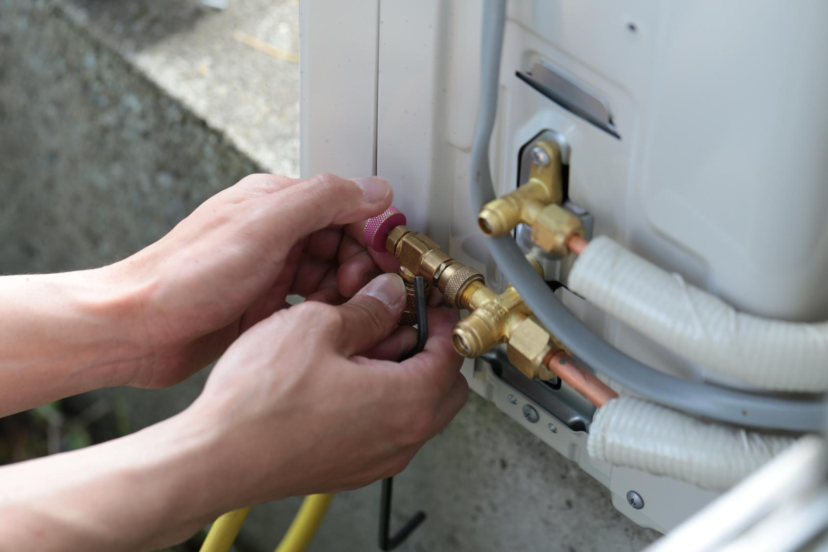 cout chauffage électrique La Courneuve